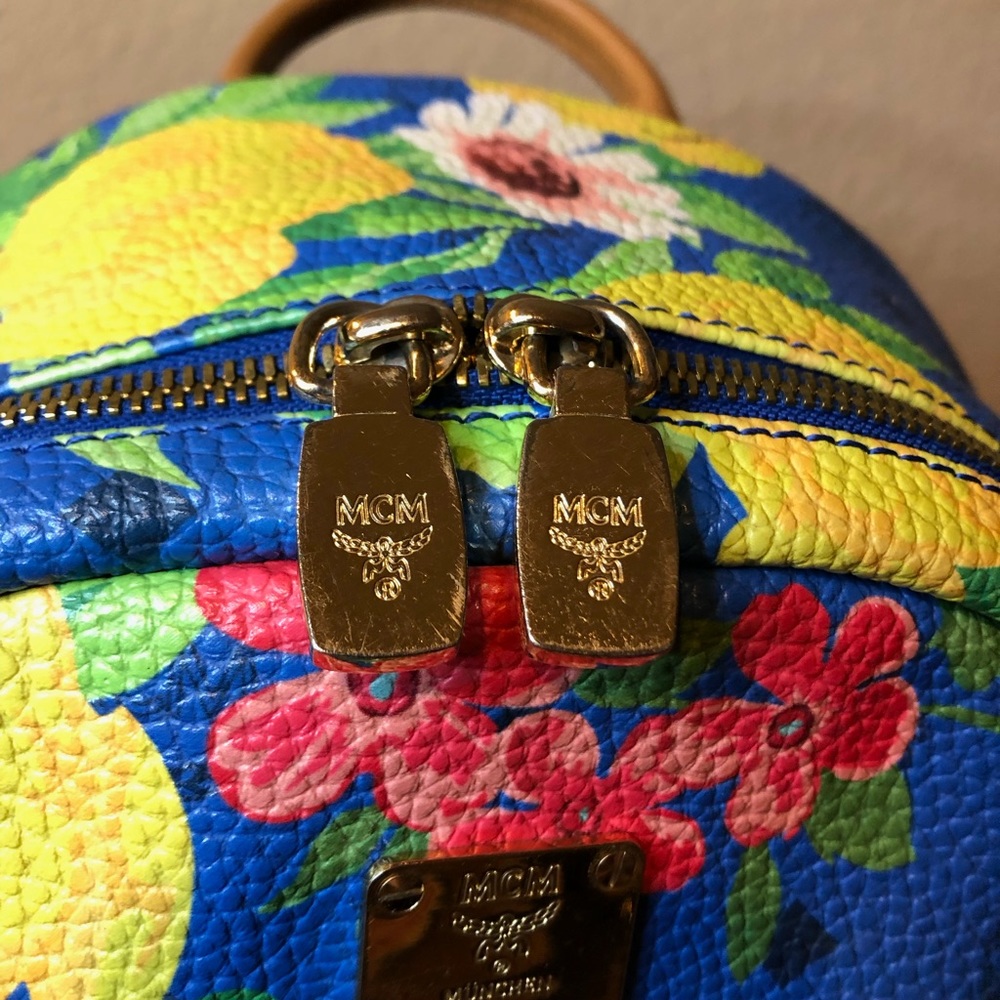 MCM Phenomenon Backpack - Picture 3 of 16